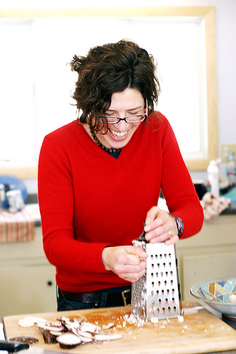 Lindsay Sterling, Chef and Food Writer from Freeport, Maine. Lindsay Has experience cooking at Fore Street (Portland, ME), Stars (San Francisco, CA), and Other Fine Restaurants.